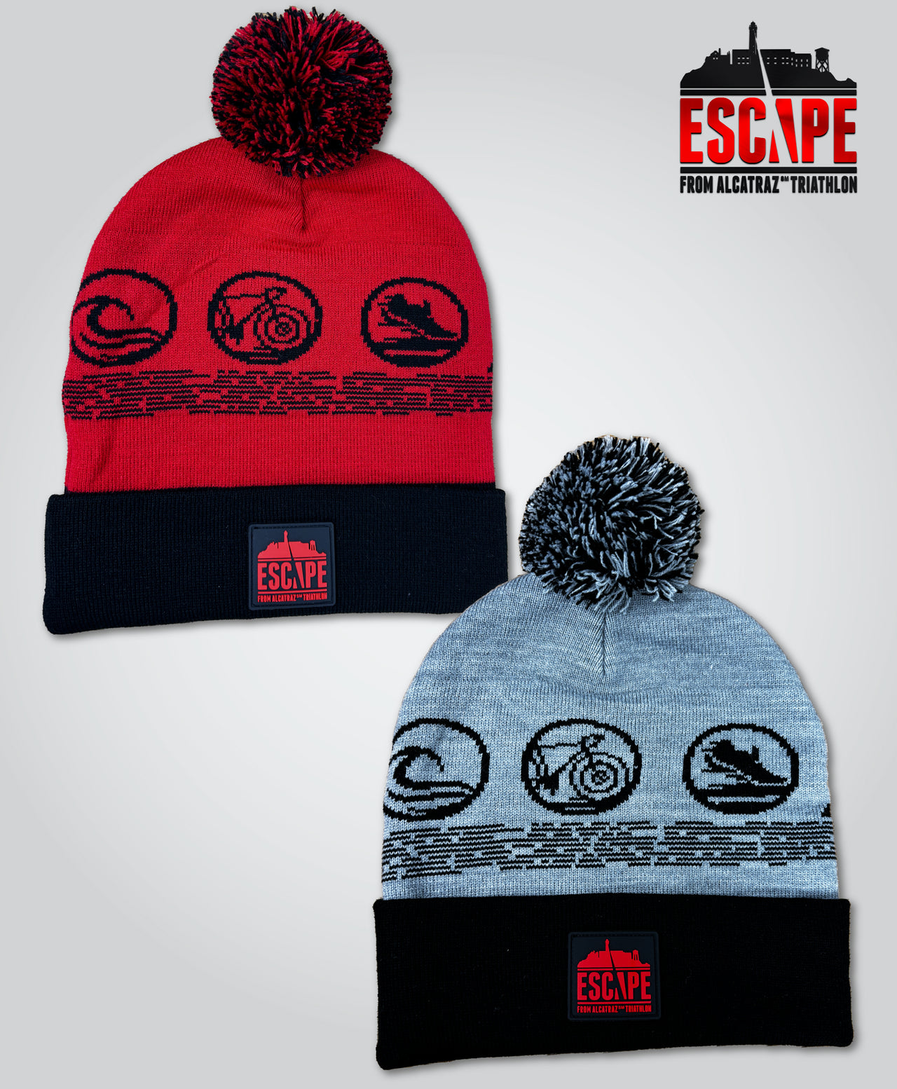 EFAT Pom Pom Beanie