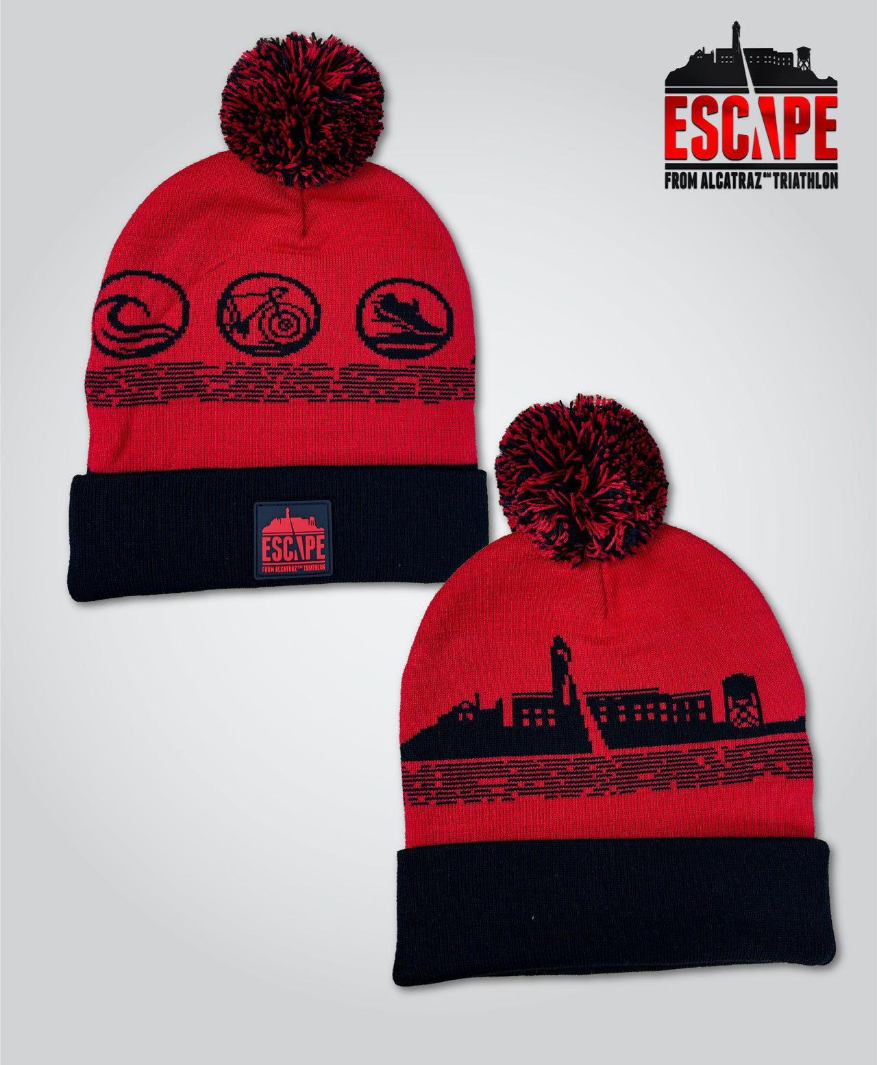 EFAT Pom Pom Beanie