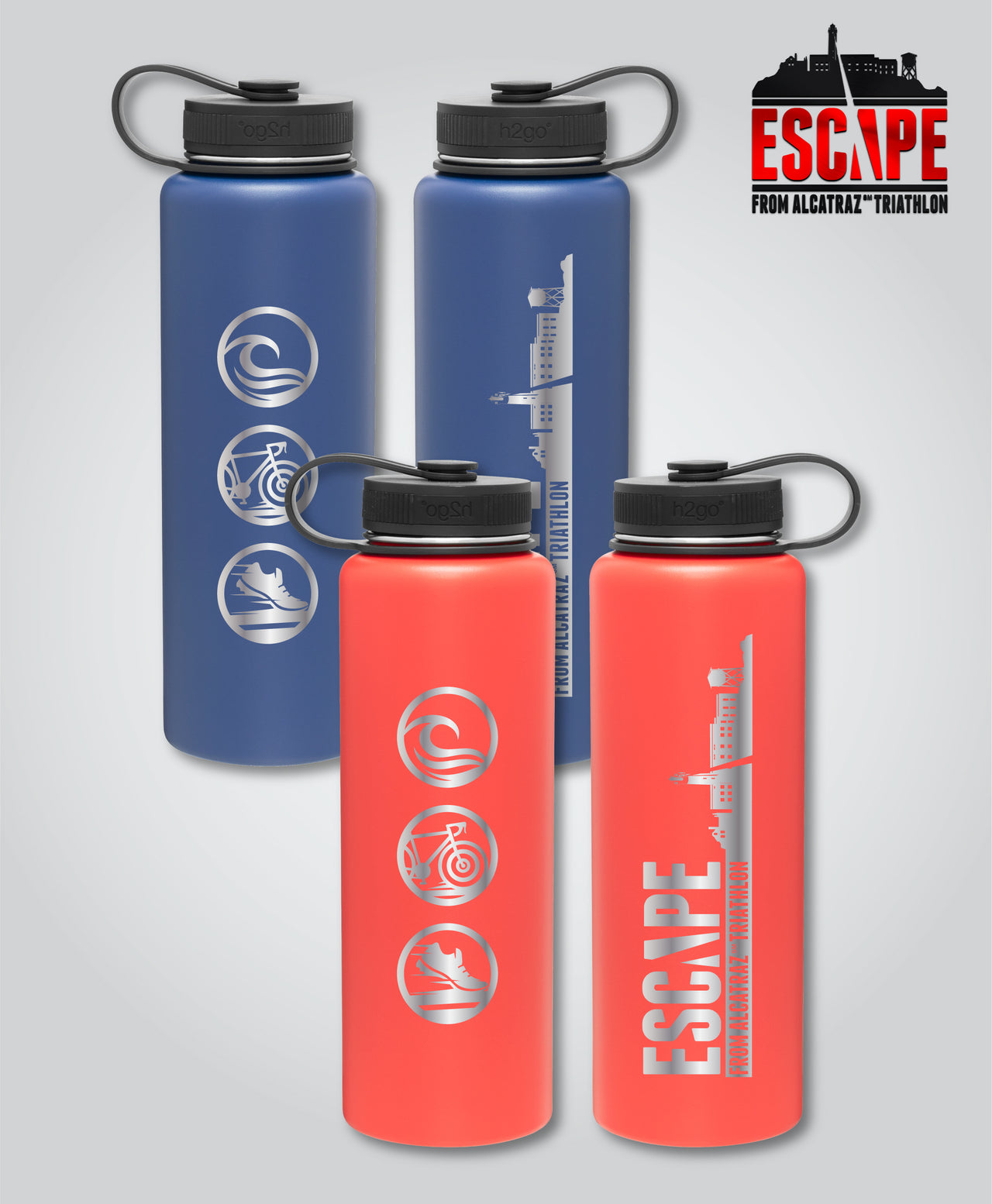 EFAT Insulated Water Bottle