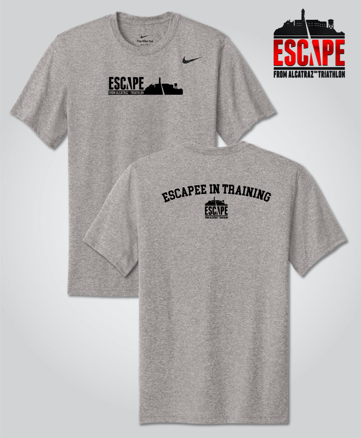 EFAT Men's Escapee In Training Nike Tee