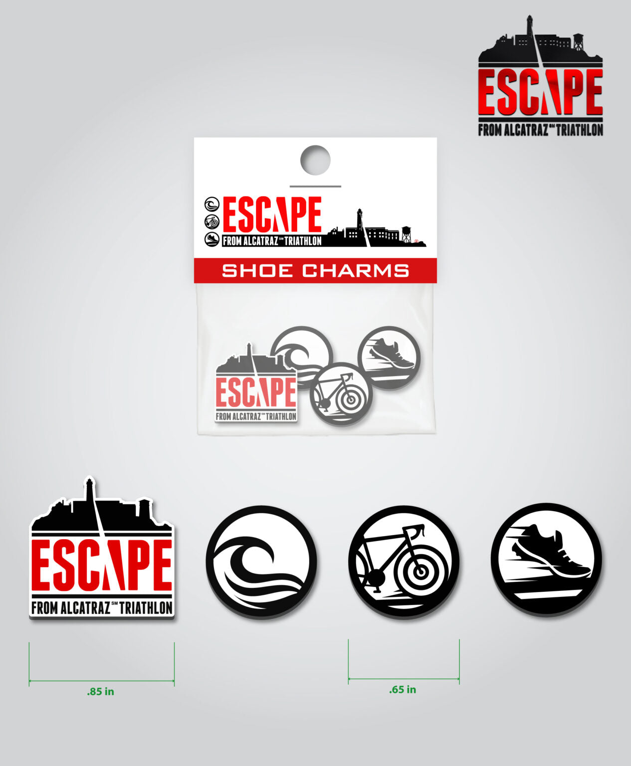 EFAT Shoe Charms