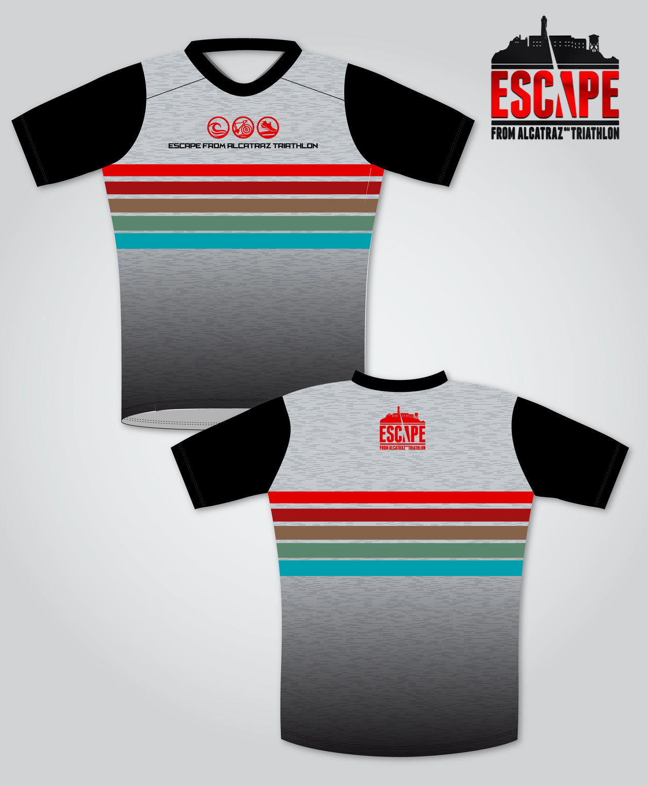 EFAT Men's SUAREZ Short Sleeve