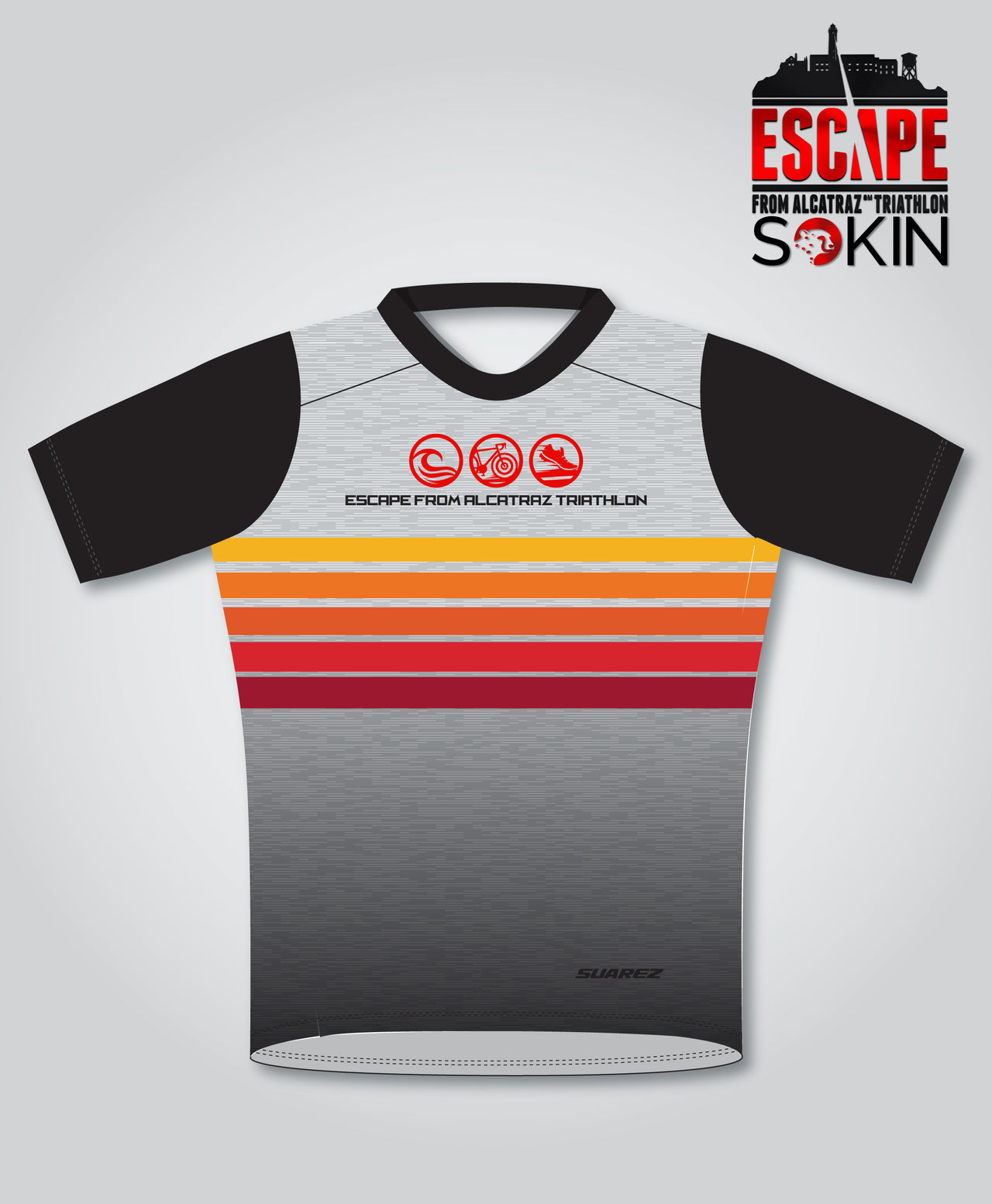 Escape Suarez Mens Short Sleeve