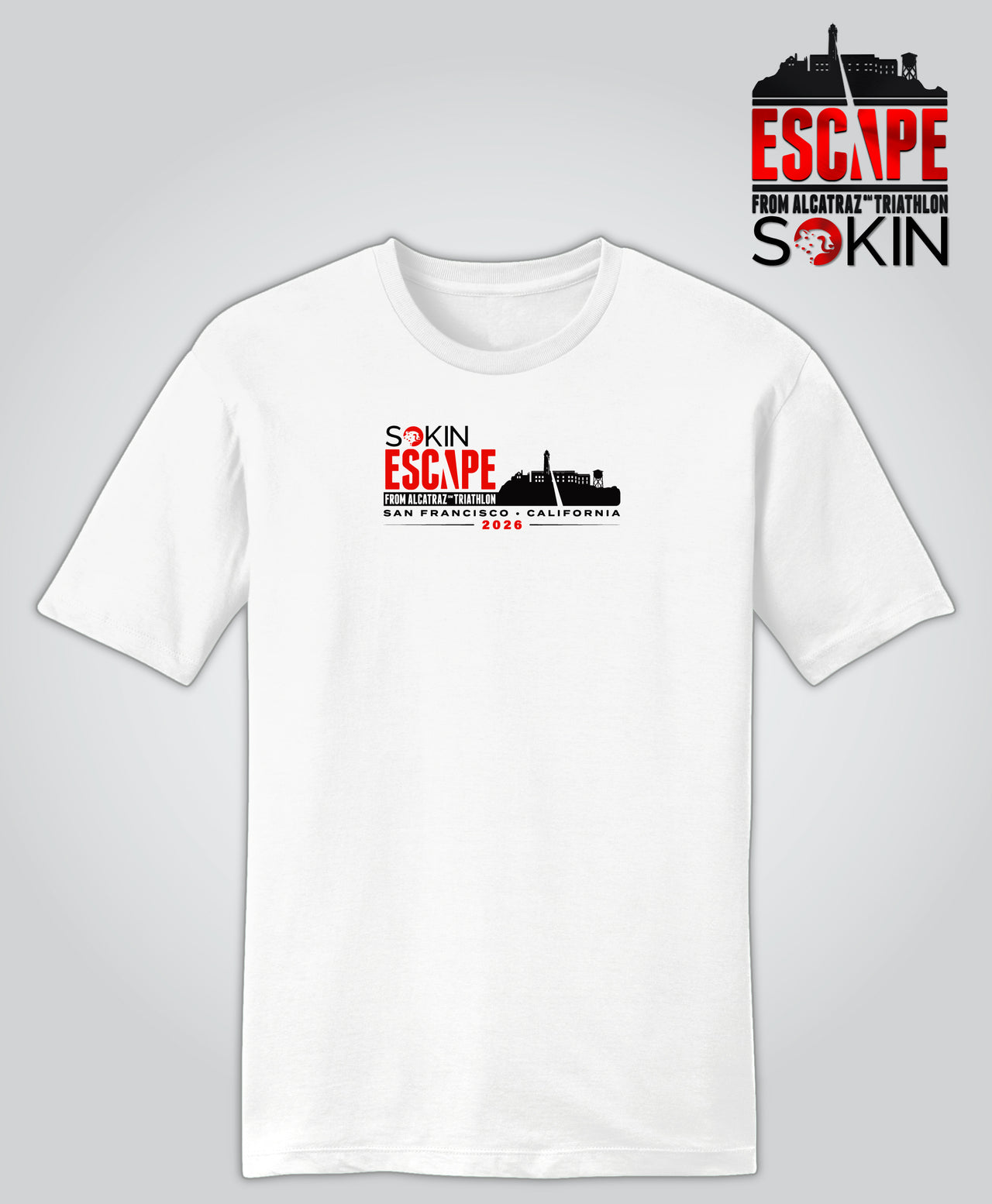 EFAT 2026 Names Tee, White
