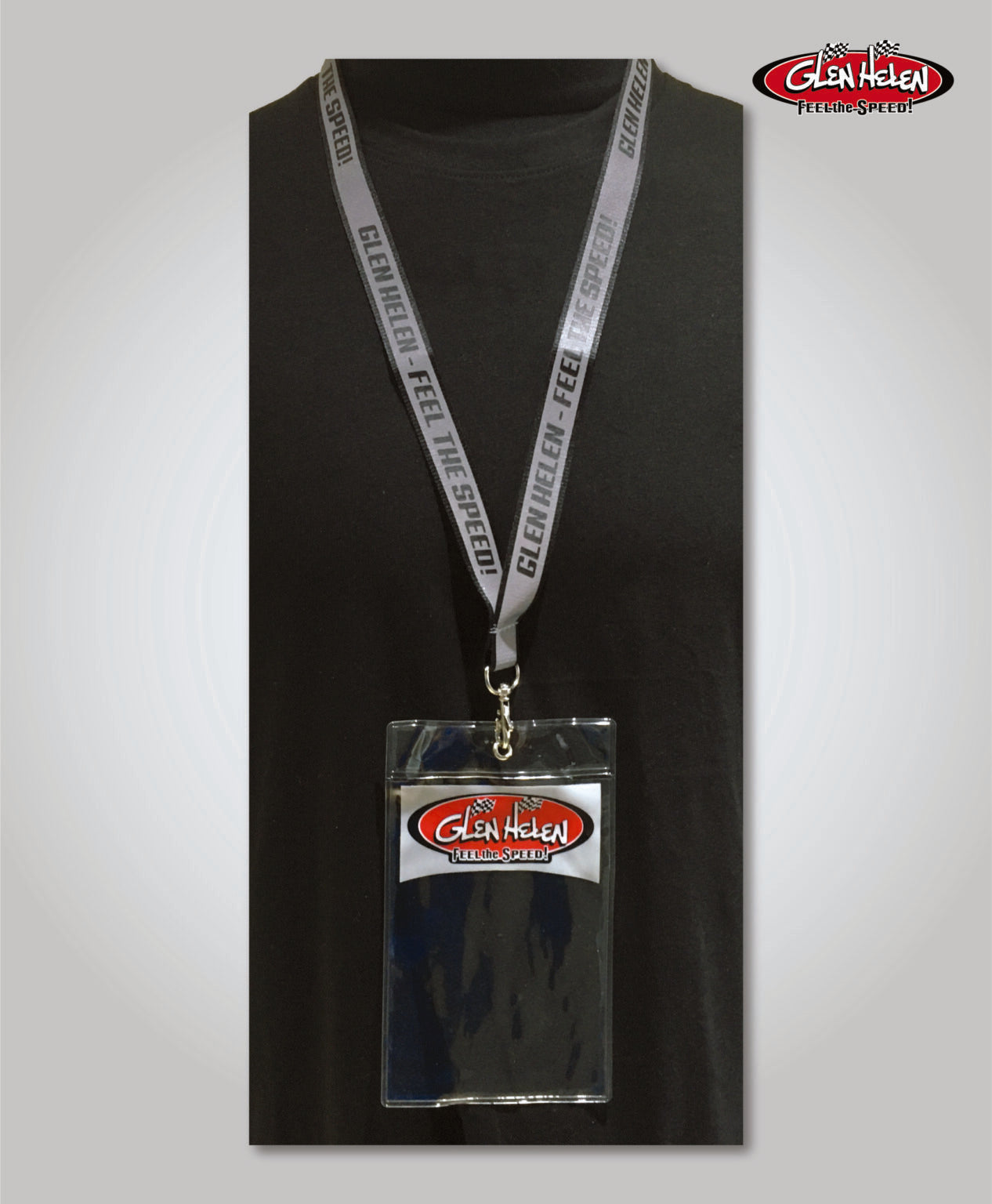 Lanyard & Ticket Holder