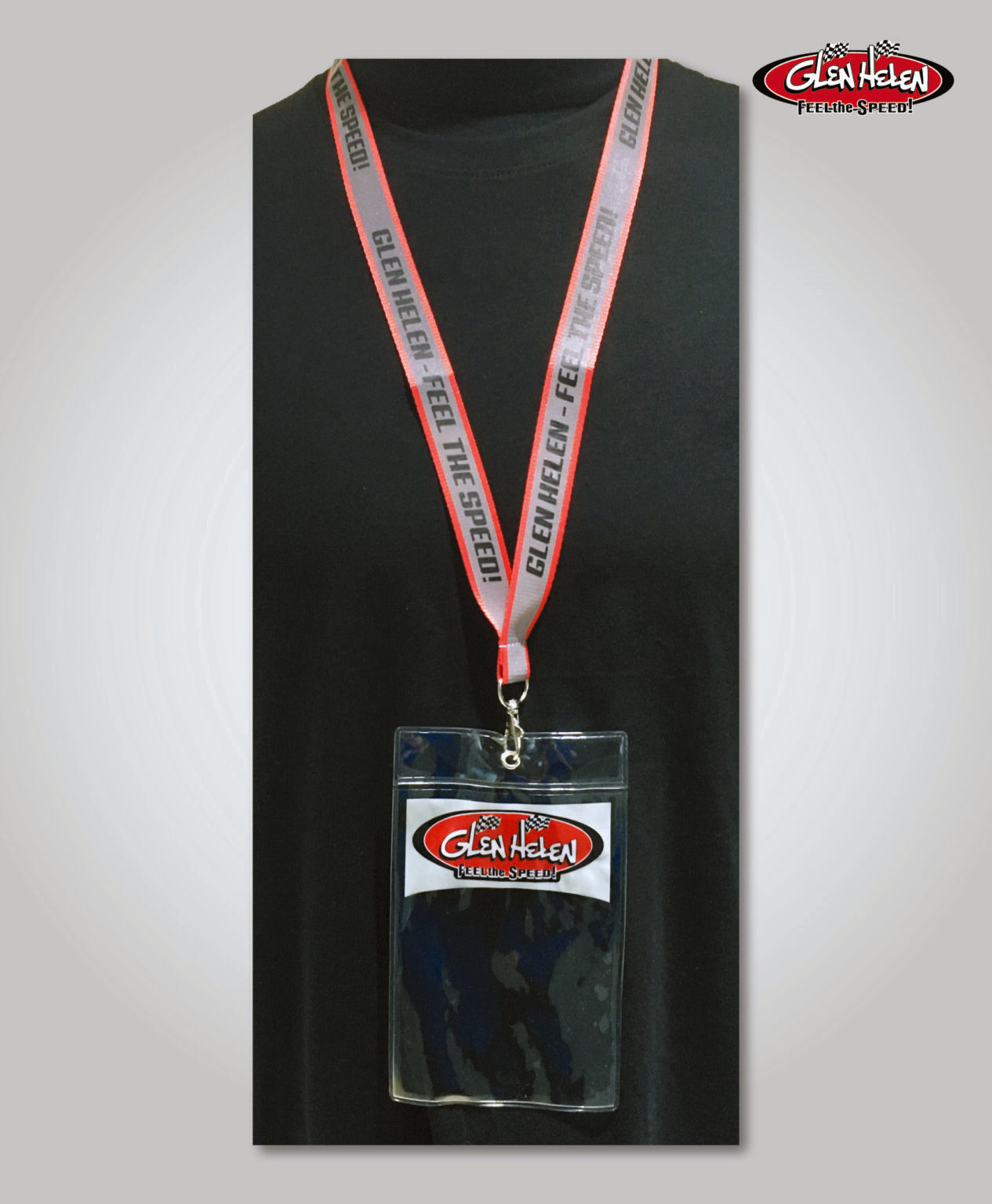 Lanyard & Ticket Holder