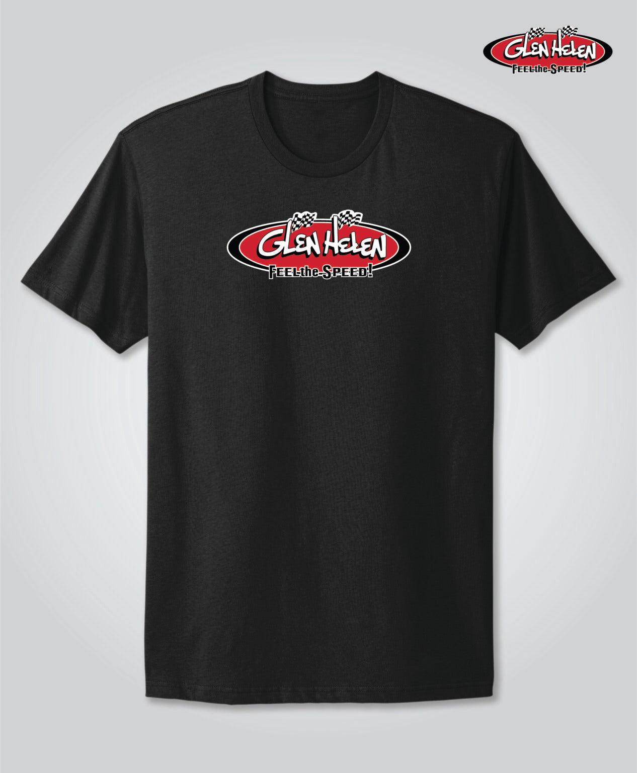 The Baddest Track Tee
