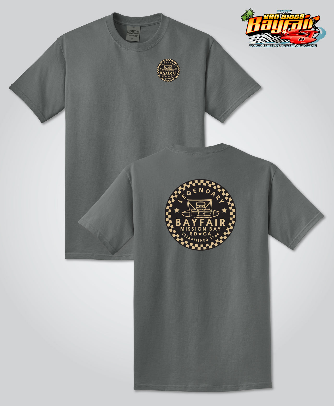 Bayfair Legendary Tee