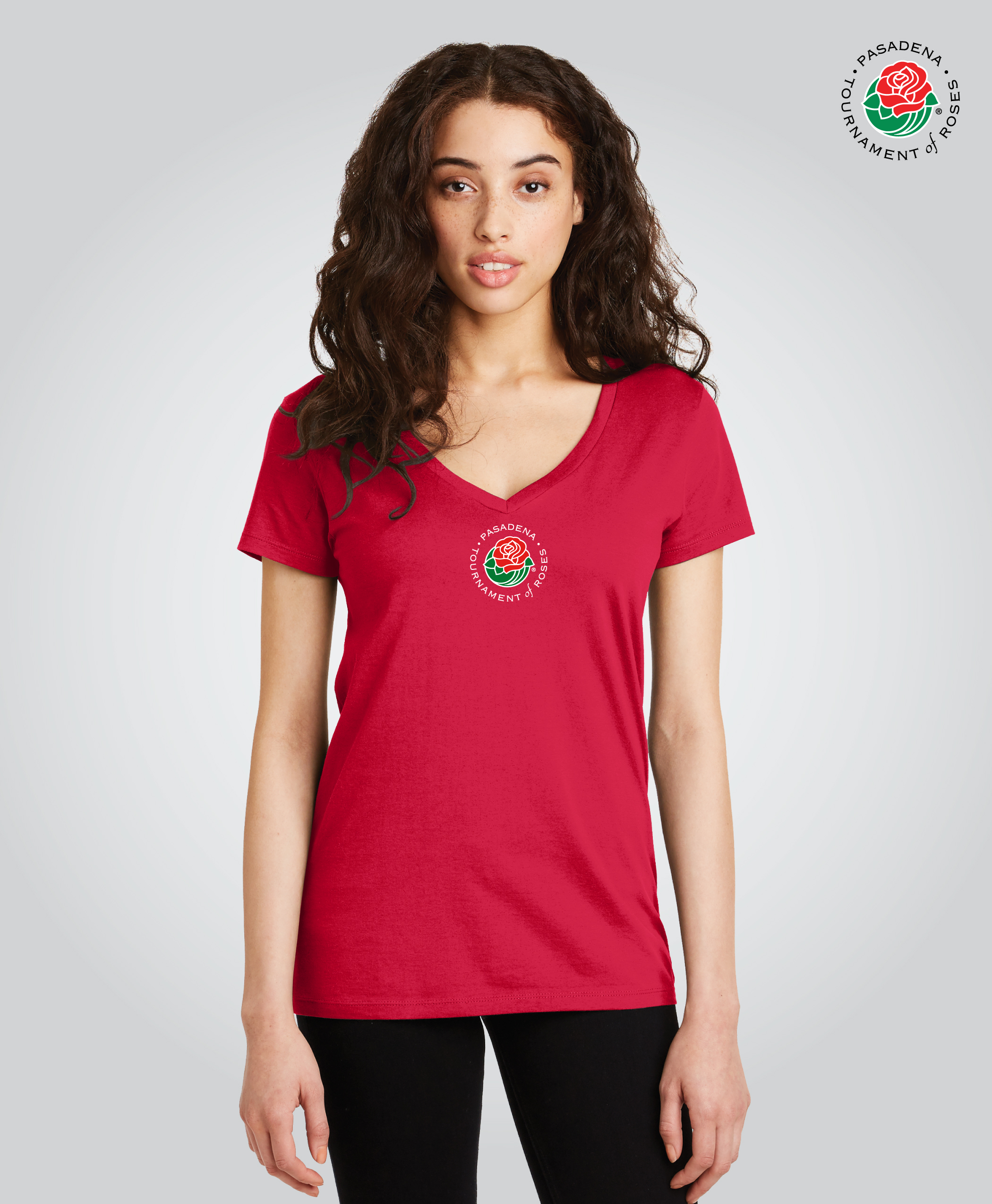 ladies logo t shirts uk