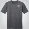 GH24502 2 STROKE LOGO TEE -CHARC GRAY-web_front