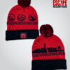 EFAT2411 POM POM BEANIE -WEB_RED