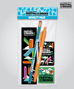 Festival of Books 2025 Novelty Pack