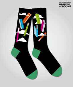 Festival of Books Socks