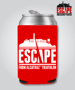 EFAT Can Koozie -Red