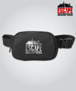 EFAT Logo Hip Pack -Black