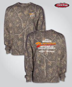 Glen Helen 2026 2 Stroke Crewneck Sweatshirt, Camo