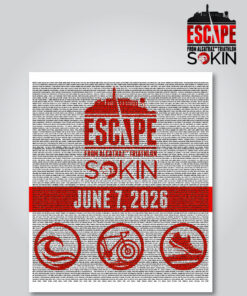 2026 Escape Names Throw Blanket
