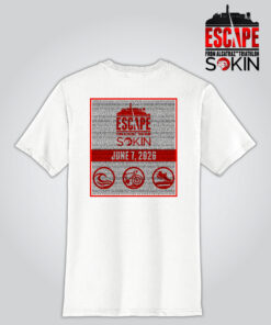EFAT 2026 Names Tee, White