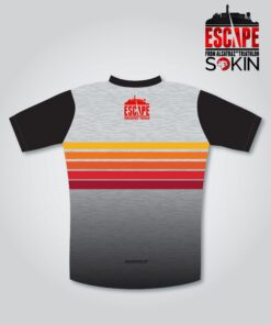 Alternative view of Escape Suarez Mens Short Sleeve