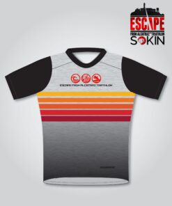 Escape Suarez Mens Short Sleeve